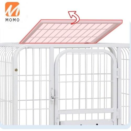 Rabbit Cage Rabbit Cage Super Large Space for Home Use Villa Nest Indoor Breeding Supplies New Pet Cage