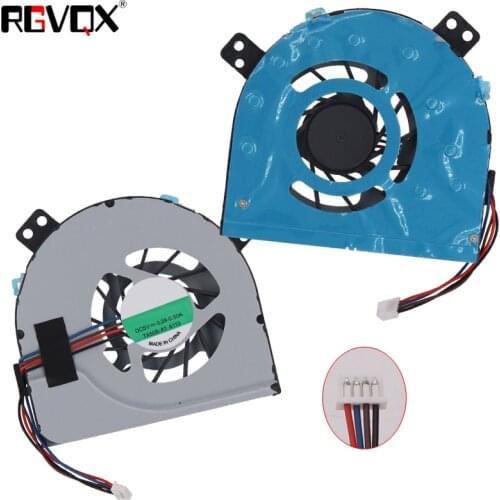 New Laptop Cooling Fan For LENOVO Z400A Z500A P/N: MG60090V1-C170-S99 DFS531205HC0T CPU Notebook Cooler Fans