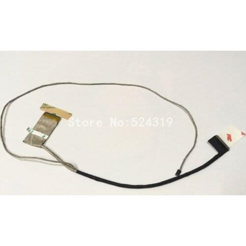 New Laptop LCD Cable for ASUS X751 X751L F751 14005-01190000 40Pin