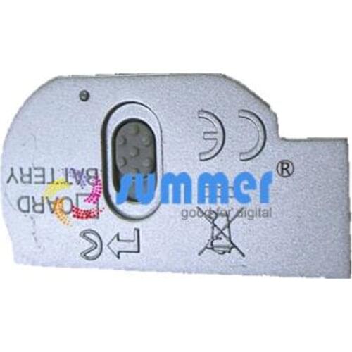 Original Camera L19 battery cover for Nikon L19 cover camera repair part free shipping