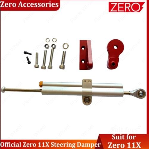 Original Zero Accessories Zero 11X Steering Damper Parts for Zero 11X Electric Scooter