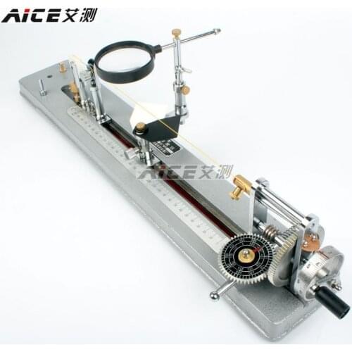 Y321 hand twister) twist machine / yarn twist tester / twister / textile instrument and equipment