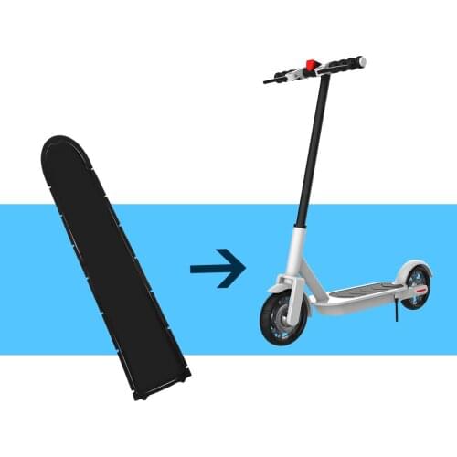 Battery Cover Waterproof For Ninebot MAX G30 G30D Skateboard Electric Scooter Ring Seal Sponge Foam Protective Accessories