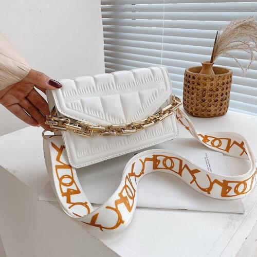 Shoulder Bag Female Crossbody Bag Designer Handbag Women Bag Chain Backpack Fashion 2021 New Trend PU Leather Stone Pattern