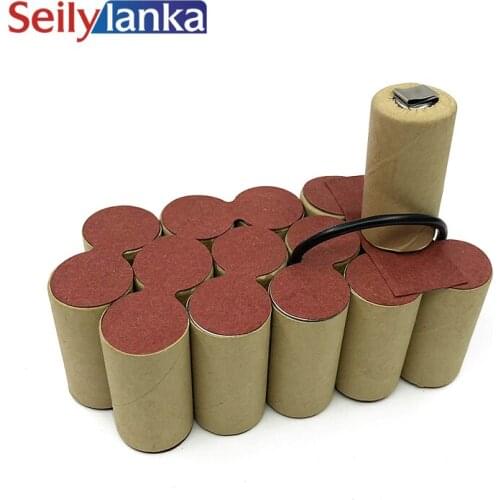 Battery Rebuild Pack For KINCROME 19.2V 4000mAh Ni-MH K130018 K13070 Impact Gun