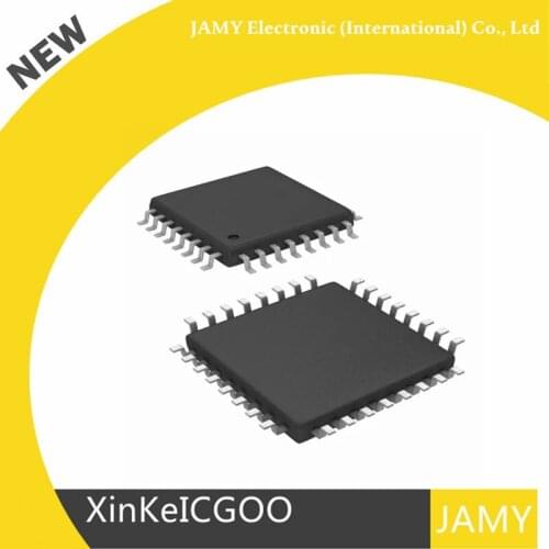 Free shipping 100PCS STM8S105K4T6C STM8S105K4T6CTR IC MCU 8BIT 16KB FLASH 32LQFP