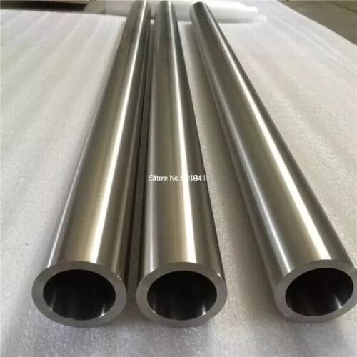 Seamless grade 9 titanium tube titanium pipe 89mm*3mm*1000mm ,2pcs free shipping