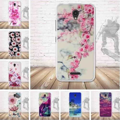 For Lenovo A1010a20 Case 4.5 inch Soft TPU Phone Cases For Lenovo A Plus A1010a20 A1010 a20 A2016 Case Silicone Back Cover