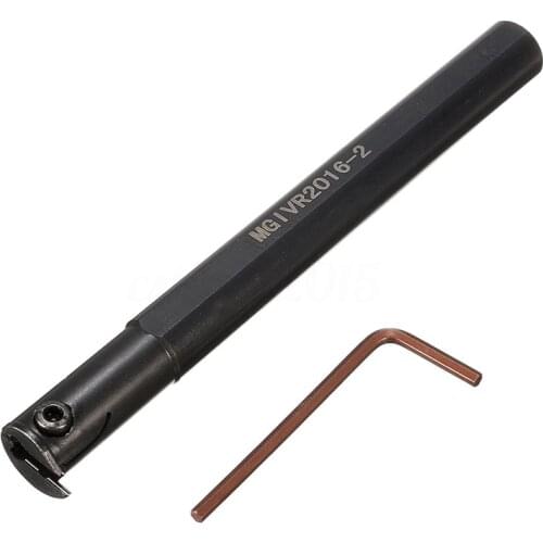 MGIVR2016 MGIVR2520-2 Holders Internal Grooving and Parting off Turning Holder CNC Lathe Tool for MGMN200