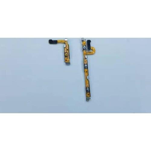 For Samsung Galaxy A8 Plus 2018 A730 A730F A730N A730FN A730W Original Phone Housing Frame On Off Key Power Volume Flex Cable