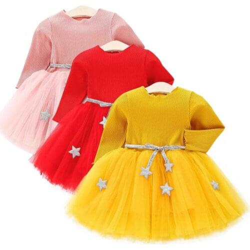 FTVOGUE Casual Dresses For Babies