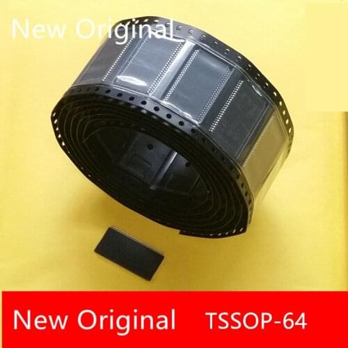ICS9LPRS509EGLF 9LPRS509EGLF ( 5 pieces/lot) Free Shipping TSSOP-64 100%New Original Computer Chip & IC
