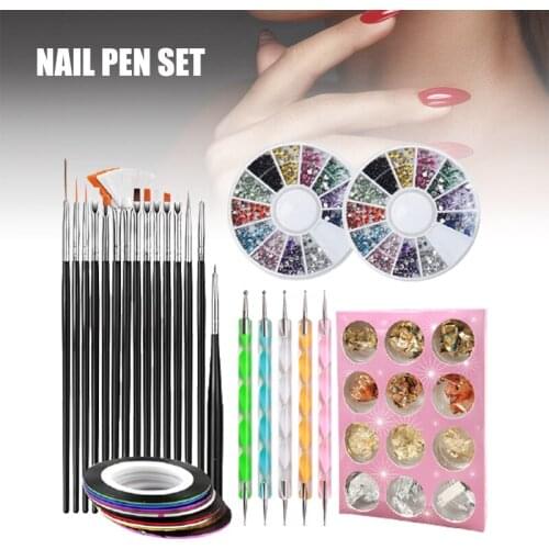 Кисти для маникюра MAKEUPEATING China At AliExpress