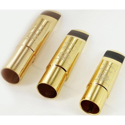 Music Fancier Club Professional Tenor Soprano Alto Saxophone Metal Mouthpiece Prologue AXOS S90 Sax Mouth Pieces Accessories