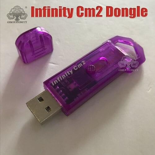 2021 Newest 100% Original Infinity-Box Dongle Infinity CM2 Box Dongle for GSM and CDMA phones China agent