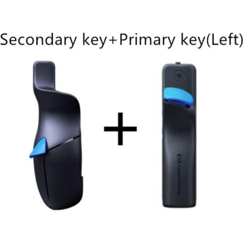 2021 New Flydigi Trigger 2 Generation Mobile Game Button PUBG COD Auxiliary Six-Fing