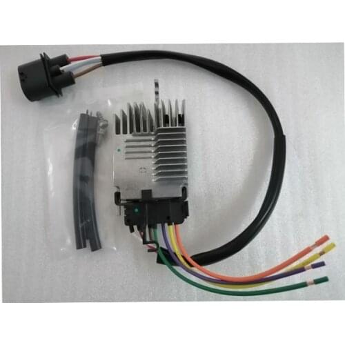 Genuine Valeo 4F0959501C 4F0959501G 4F0 959 501 G cooling fan module