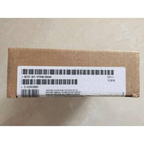 New Siemens 6ES7321-1FH00-0AA0 6ES7 321-1FH00-0AA0 Simatic S7-300 Input Module