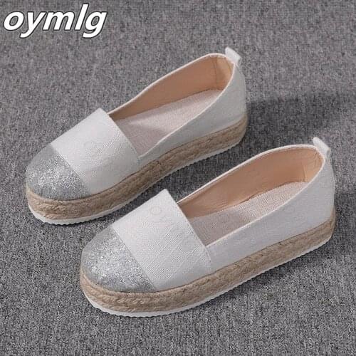 OYMLG Women's Loafers