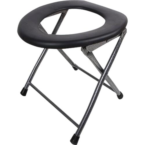 ELOS-Portable Folding Toilet Outdoor Camping Travel Toilet