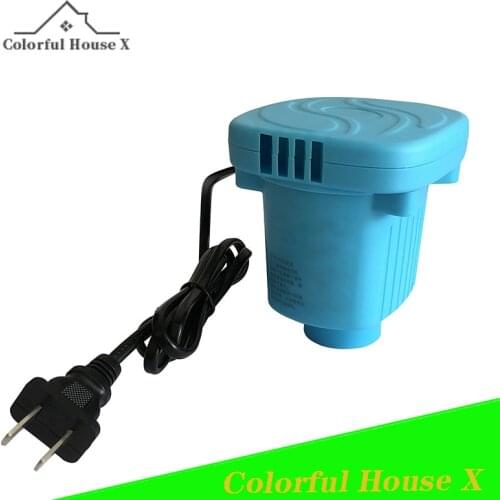 Portable Vacuum Compression Electric Suction Pump Multifunctional Suction And Dual Purpose Pump Storage Bag Suction Tool 220V