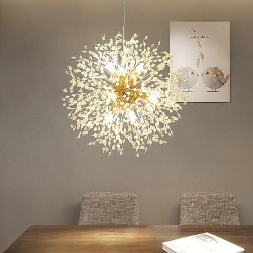 Postmodern living room bedroom study dining room chandeliers Office cafe bar clothing store decoration Lighting fixture