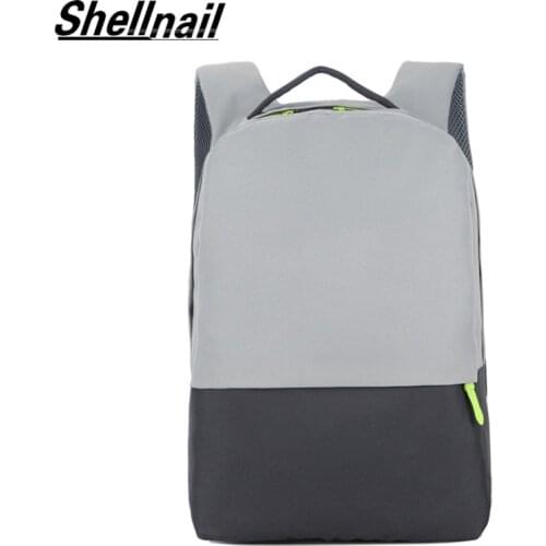 Backpack Anti-Thief Laptop Bag Laptop 13-15 inch Notebook Computer Bags For Macbook Pro 13 School Rucksack Waterproof Bag