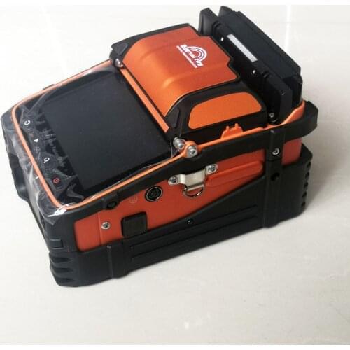 Multi-language Signal Fire AI-9 Fusion Splicer FTTH Welder Fiber Optic Splicing Machine Signalfire AI9