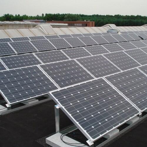 TUV Solar Panel 20v 250w Paneaux Solair 220v 2500w Batterie Panneau Solaire Maison Solar Kit For Home Off Grid Solar System