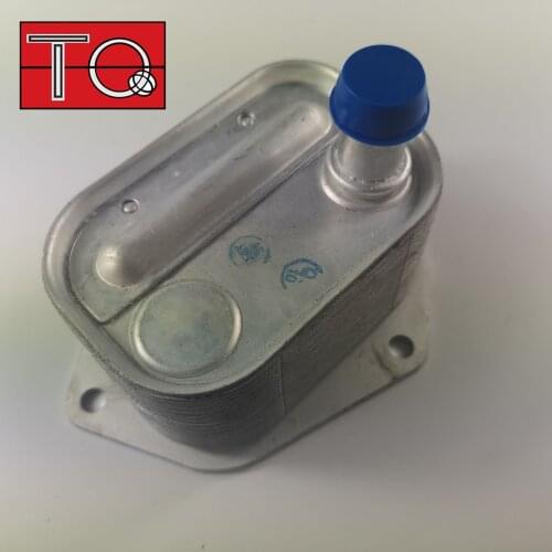 TP-OC0150 D4FA D4FB MK1 1.6 1.5 CRDi Oil Cooler For Hyundai Accent Click / Soul 26410-2A150 26410-2A100 26410-2A150 26410-2A650