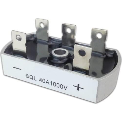 1PCS-2PCS Three - phase rectifier bridge heap SQL4010 SQL30A1000V SQL30A new and original