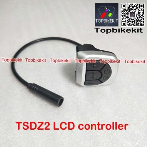 TSDZ2 VLCD5 Display controller 5pins For TSDZ2 Mid Drive Motor 250W 350W 500W Tongsheng motor parts TSDZ2 Part