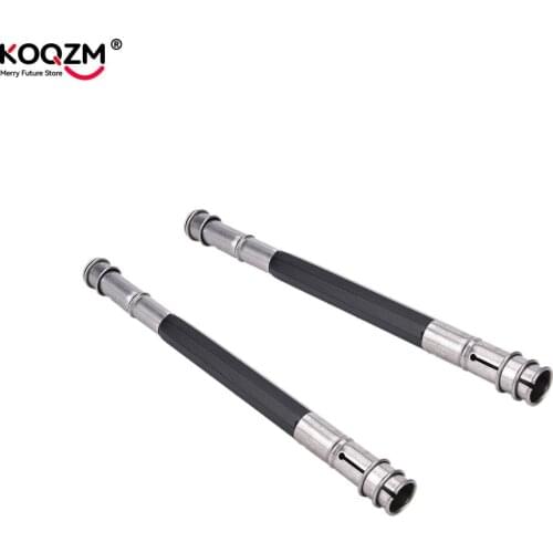 2pcs/lot Drawing Pencil Extender Device Lengthening Bar Pencil Lengthened Carbon Rods Clip Sketch Art