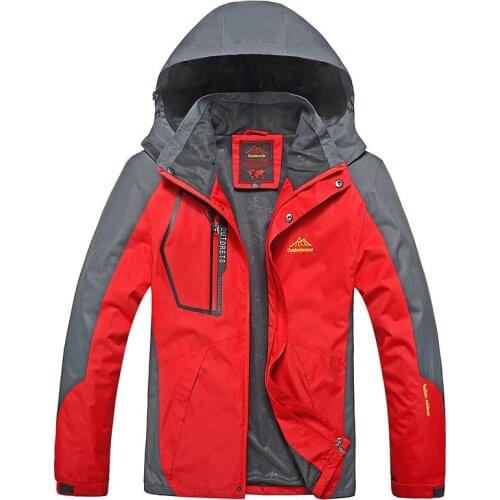 Outdoor thin couples sports men and women casual single layer windproof waterproof breathable