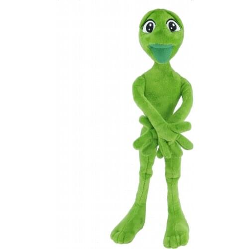 Dame Tu Cosita Skeleton Alien Move Dance Challenge Alien Popoy Martian Man Plush Toy & Stuffed Animals ET Toy
