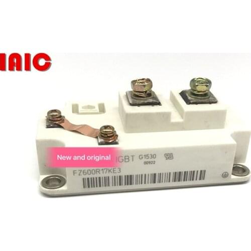 100%New and original, 90 days warranty FZ600R17KE3