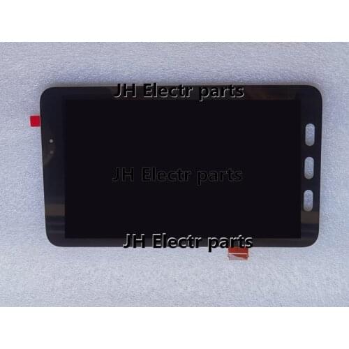 100% Tested NEW LCD DIsplay+Touch Screen Digitizer Assembly For Samsung Galaxy Tab Active3 3rd Gen 2020 T570 SM-T570 Free Tools