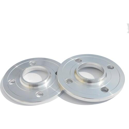 2 Pcs |PCD 4x108 4x4.25 | CB 65.1 mm| Thick 15mm Forged Alloy Car Tire Gasket Wheel Hub Spacer For Citroen C3 C4 Elysee