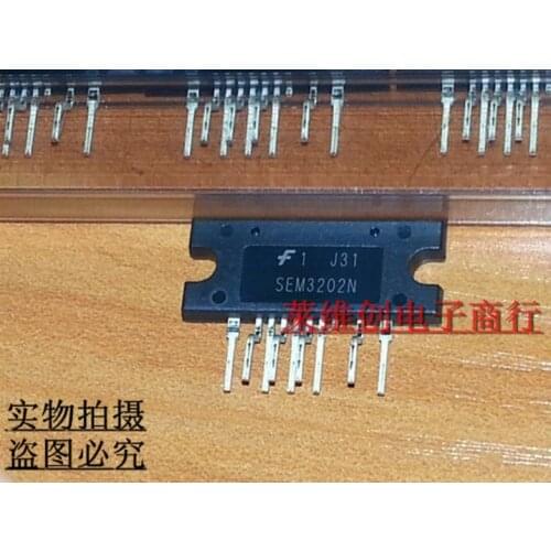5PCS SEM3202N SEM3202 100% New&original