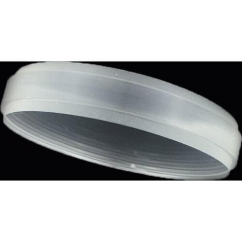 5pcs Denture Clear Colors Dental PMMA 98 PMMA disc Dental Materials