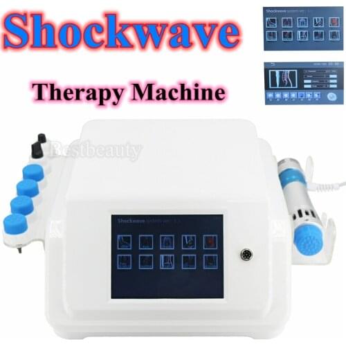 Shockwave Therapy Machine Professional Massage Treatment Instrument For Patellar Tendon iTooltis Relaxation Pain Relief