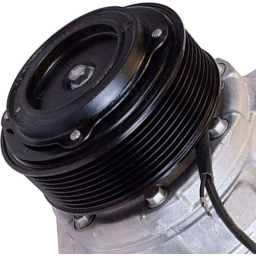 DENSO 7SEU17C Auto Car AC Compressor Clutch pulley assembly For BMW 3 4 5 6 X5 X6 335i 435i DCP05078 64529217868 447160-3480