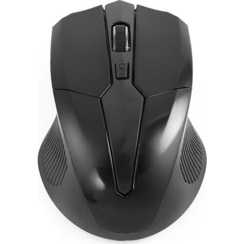 2.4 GHz Wireless Optical Mouse Mice with Built-in USB 2.0 Receiver High Speed for PC Laptop Ergonomic Design Mouse Gamer Mouse