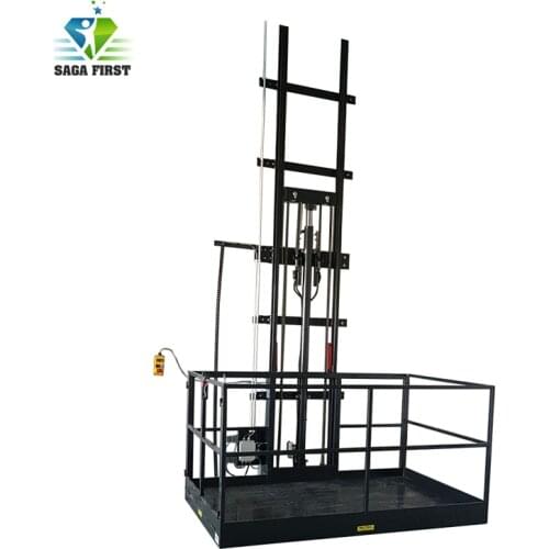 Large Capacity Custom Warehouse Electric Cargo Lift