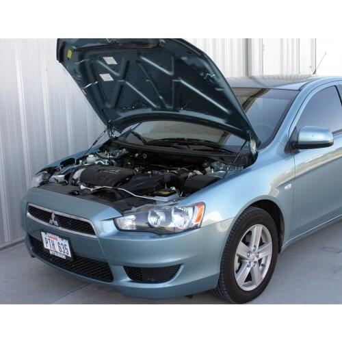 For Mitsubishi Lancer (Includes EVO)2008-2017 Front Bonnet Hood Damper Gas Struts Lift Support Shock Absorber