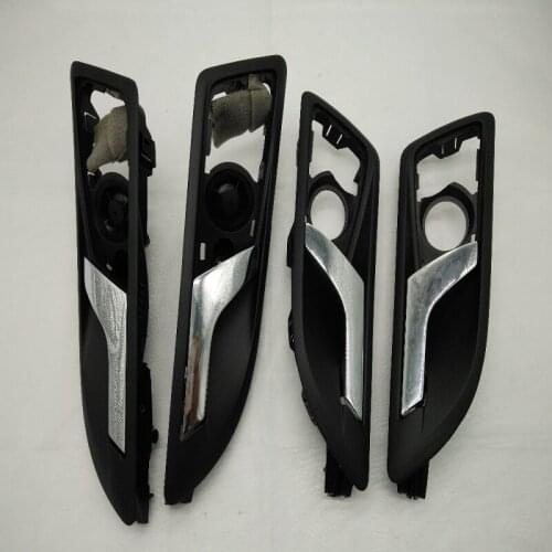 Puerta SKTOO 4ps Skoda Octavia Door inner handle 2007-2013 IZD 837 221A IZD 839 222E