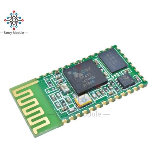 HC-06 HC06 Wireless Serial Bluetooth RF Transceiver Modul RS232 TTL for Arduino New