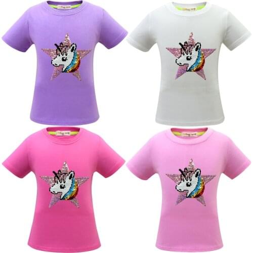 JEENSISOME Tops & T-Shirts For Girls