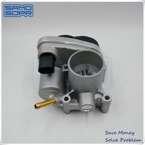 Fuel Throttle body Valve Assembly 036133062L 408-238-321-006 408238321006 Z For Audi A2 Seat Cordoba Vario Skoda Fabia 1.2 16V