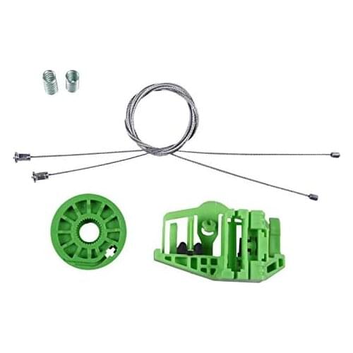 Window Regulator Kit Rear Right For BMW 1 E87 2004-2012